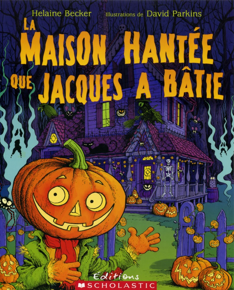 La maison hantée que Jacques a bâtie