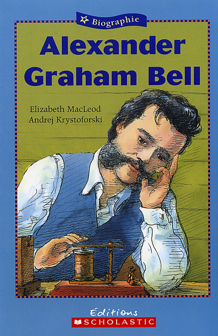 Alexander Graham Bell