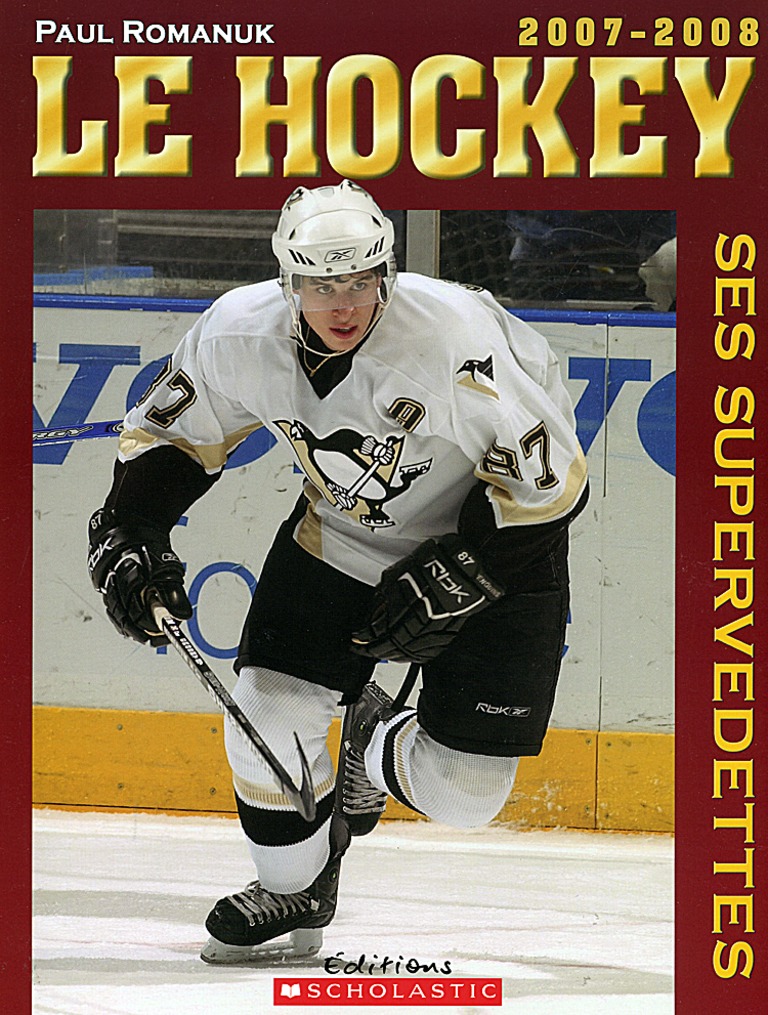 Le hockey, ses supervedettes, 2007-2008