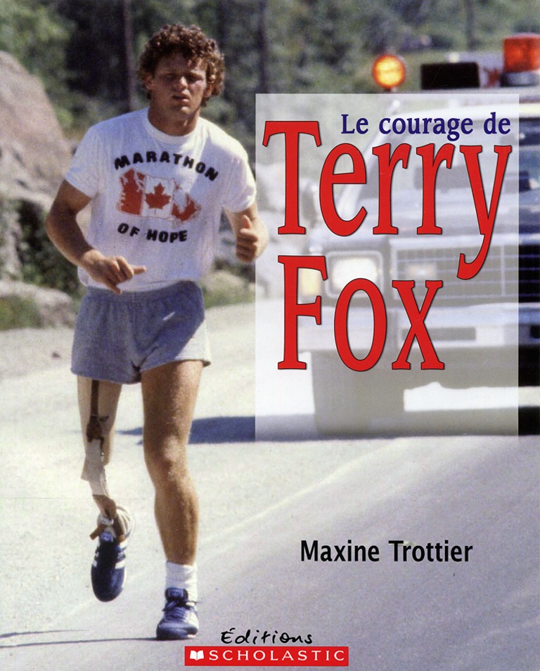 Le courage de Terry Fox