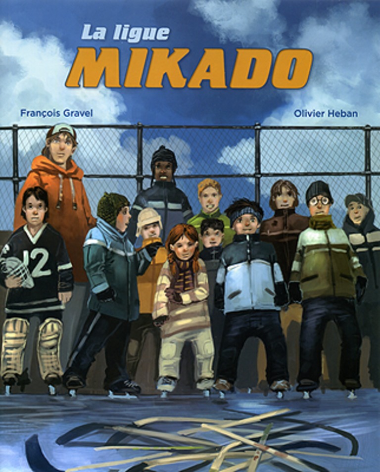 La ligue Mikado