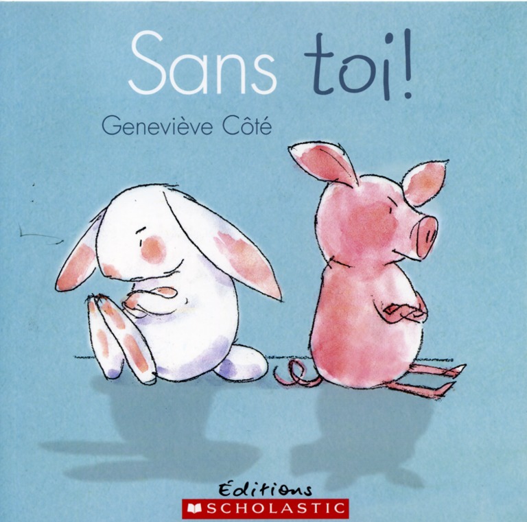 Sans toi!