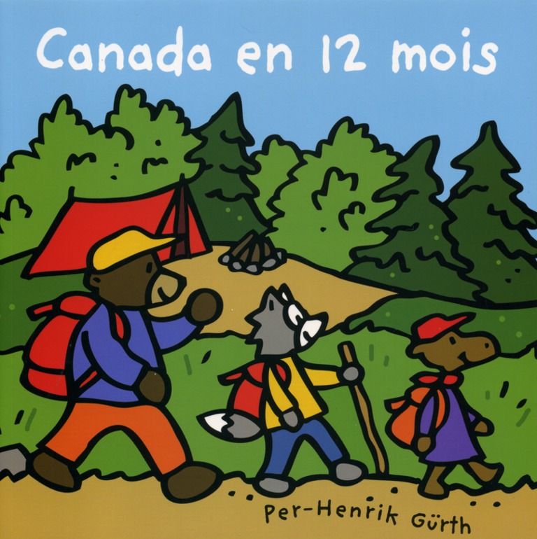 Canada en 12 mois