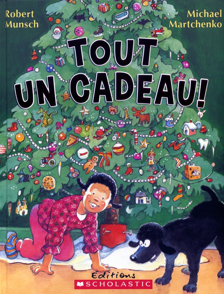 Tout un cadeau!