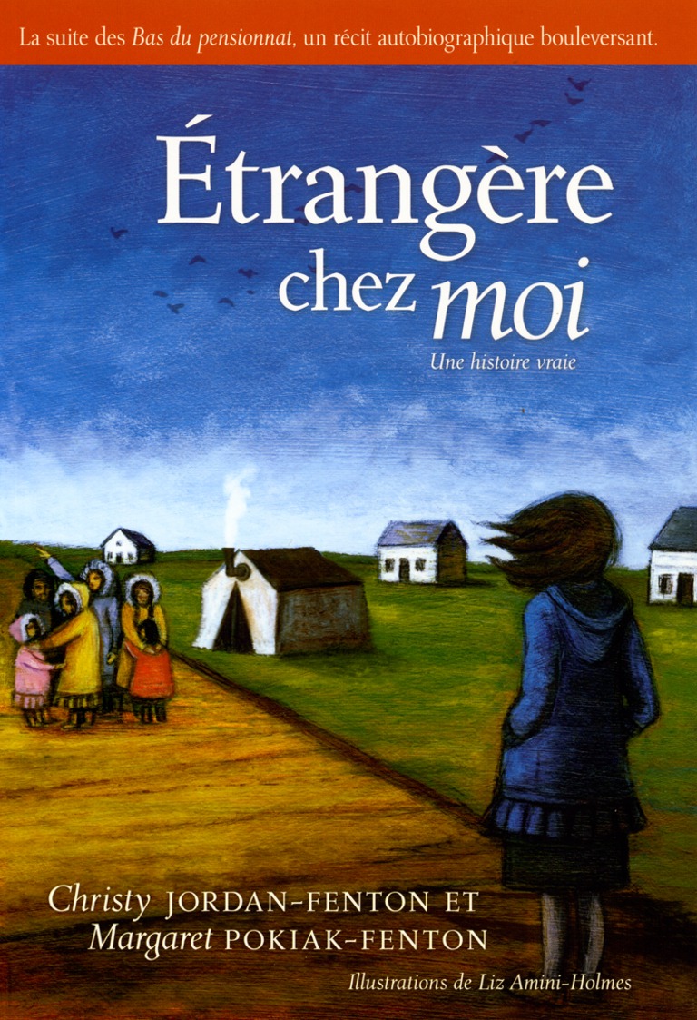 Étrangère chez moi : une histoire vraie