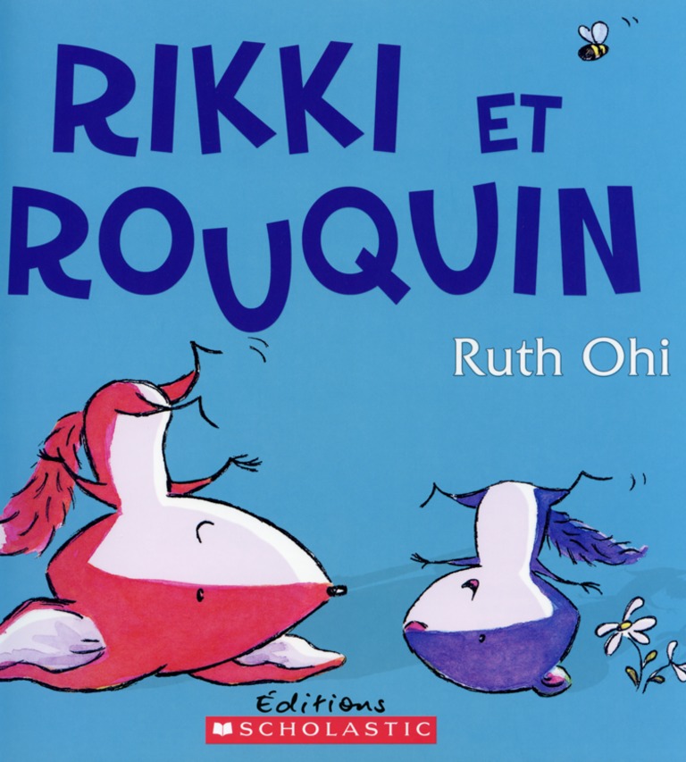 Rikki et Rouquin