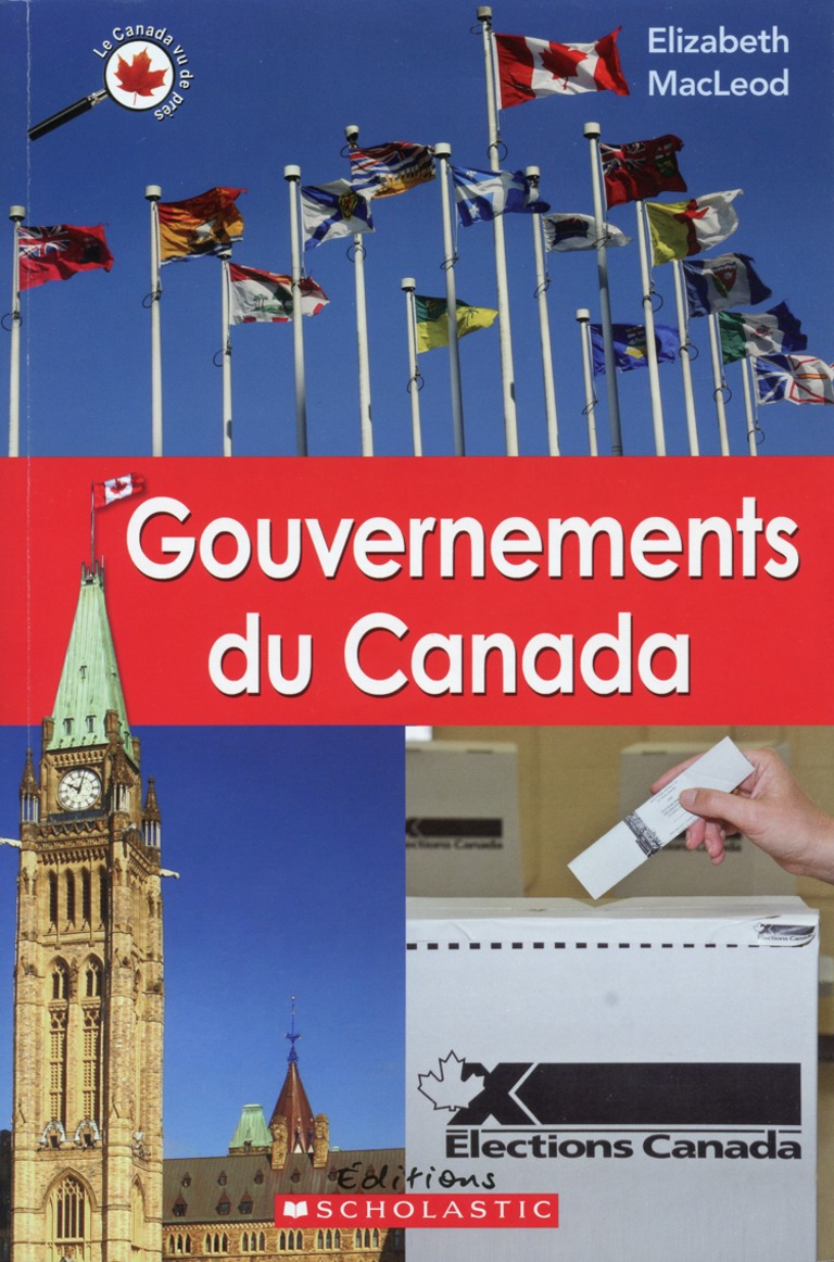 Gouvernements du Canada