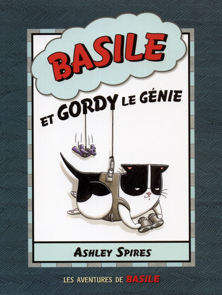 Basile et Gordy le génie