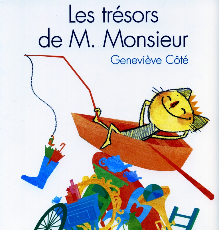 Les trésors de M. Monsieur