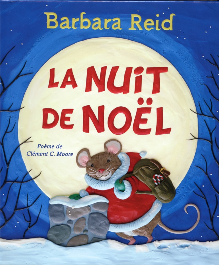 La nuit de Noël : poème