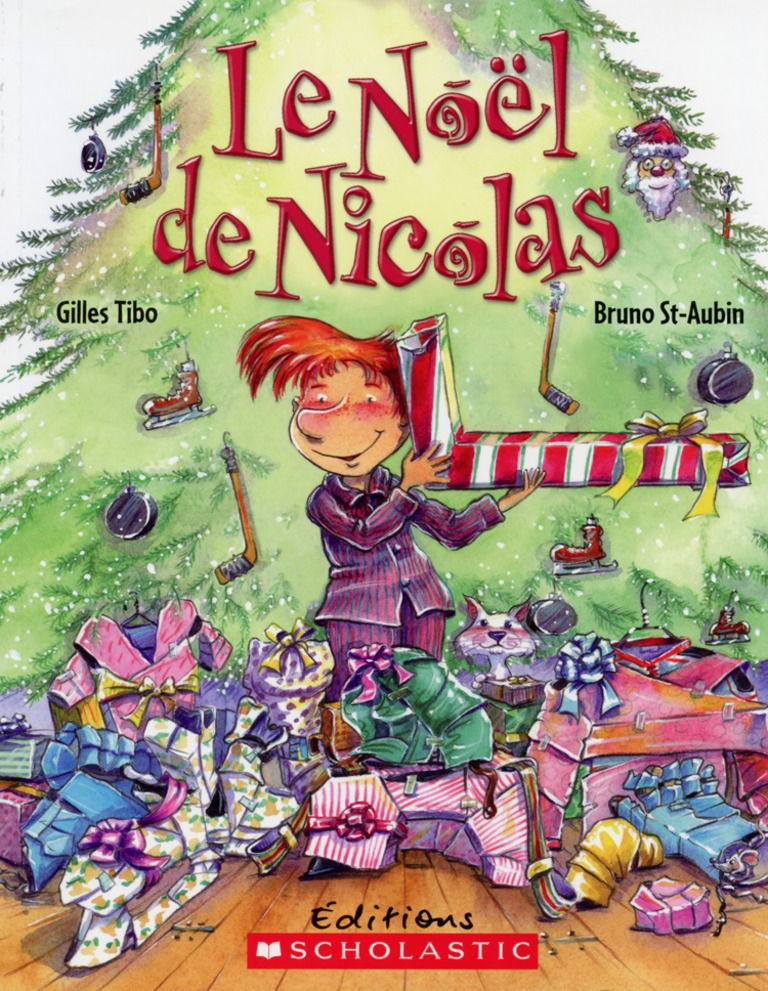 Le Noël de Nicolas