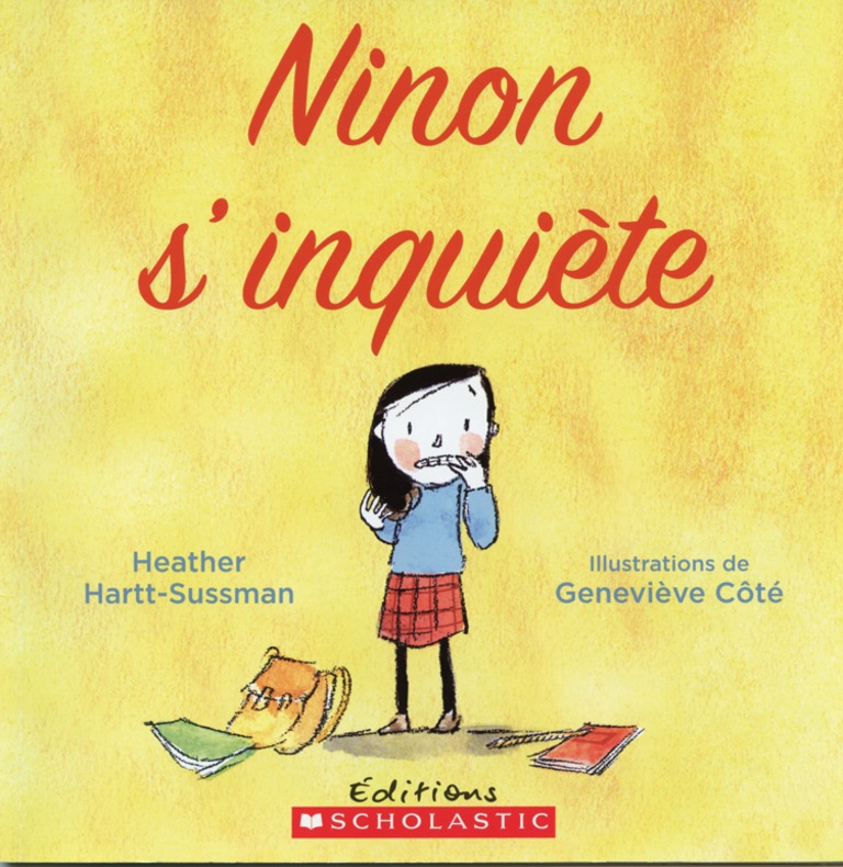 Ninon s’inquiète