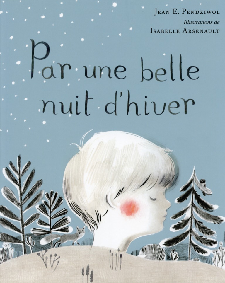 Par une belle nuit d’hiver : [poème]