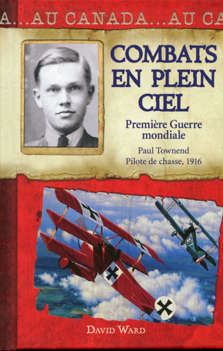 Combats en plein ciel : première guerre mondiale