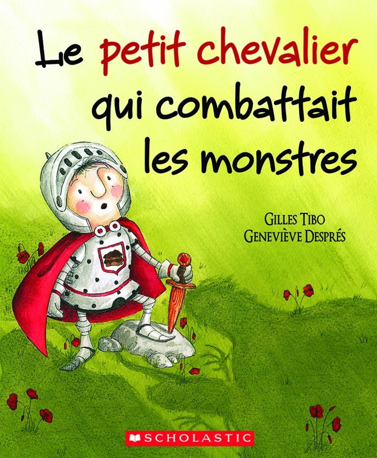 Le petit chevalier qui combattait les monstres