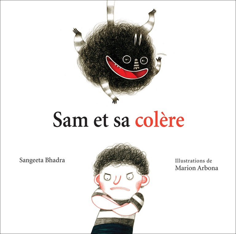 Sam et sa colère