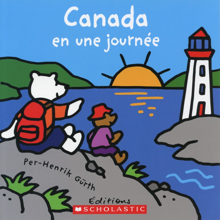 Canada en une journée