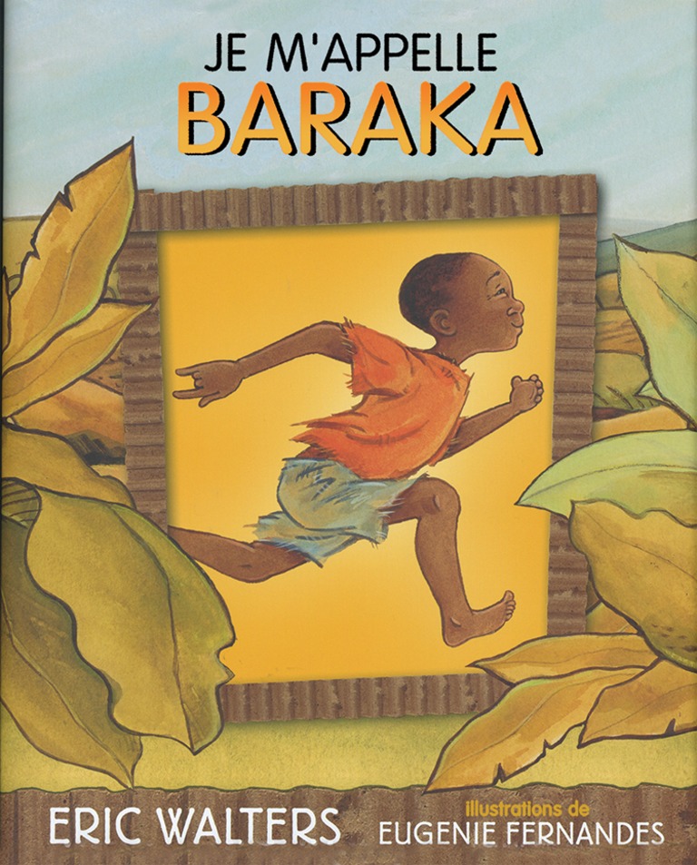 Je m’appelle Baraka