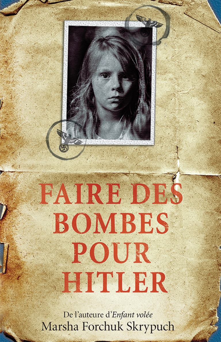 Faire des bombes pour Hitler