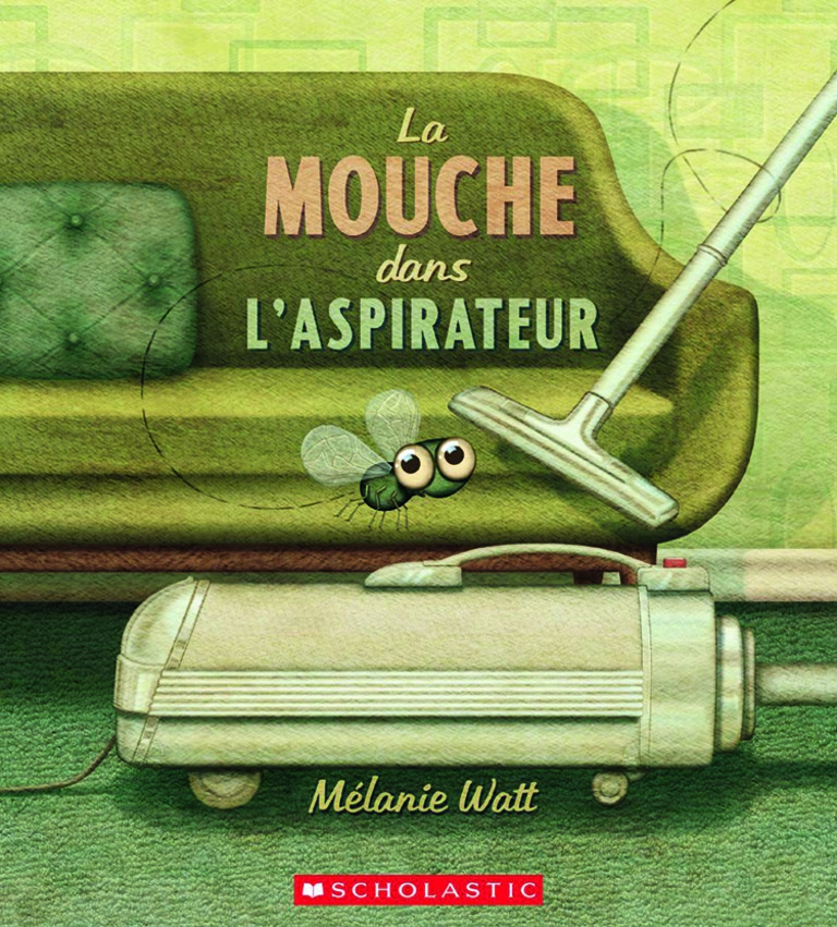 La mouche dans l’aspirateur