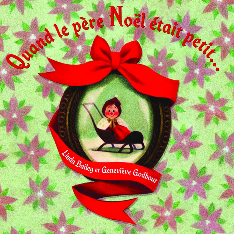 Quand le père Noël était petit…