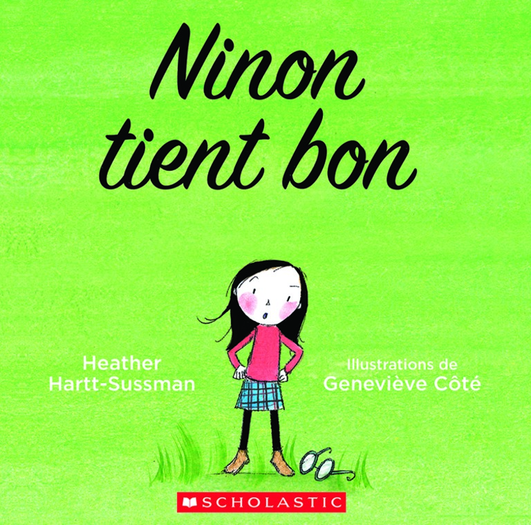 Ninon tient bon