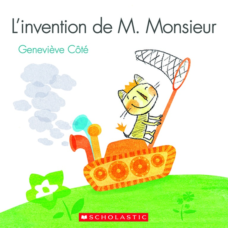 L’invention de M. Monsieur