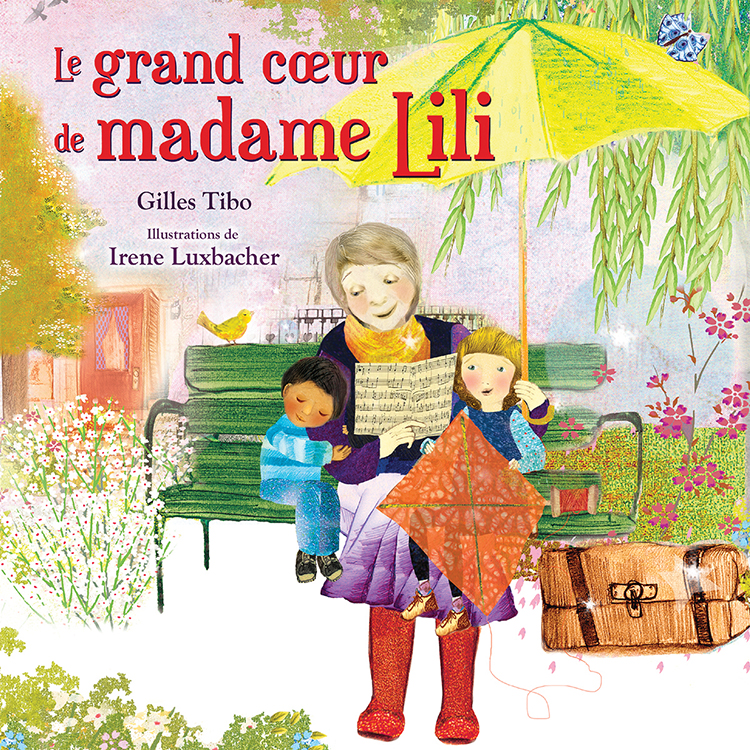 Le grand cœur de madame Lili