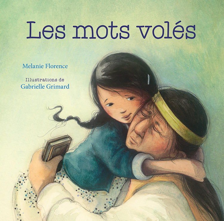 Les mots volés