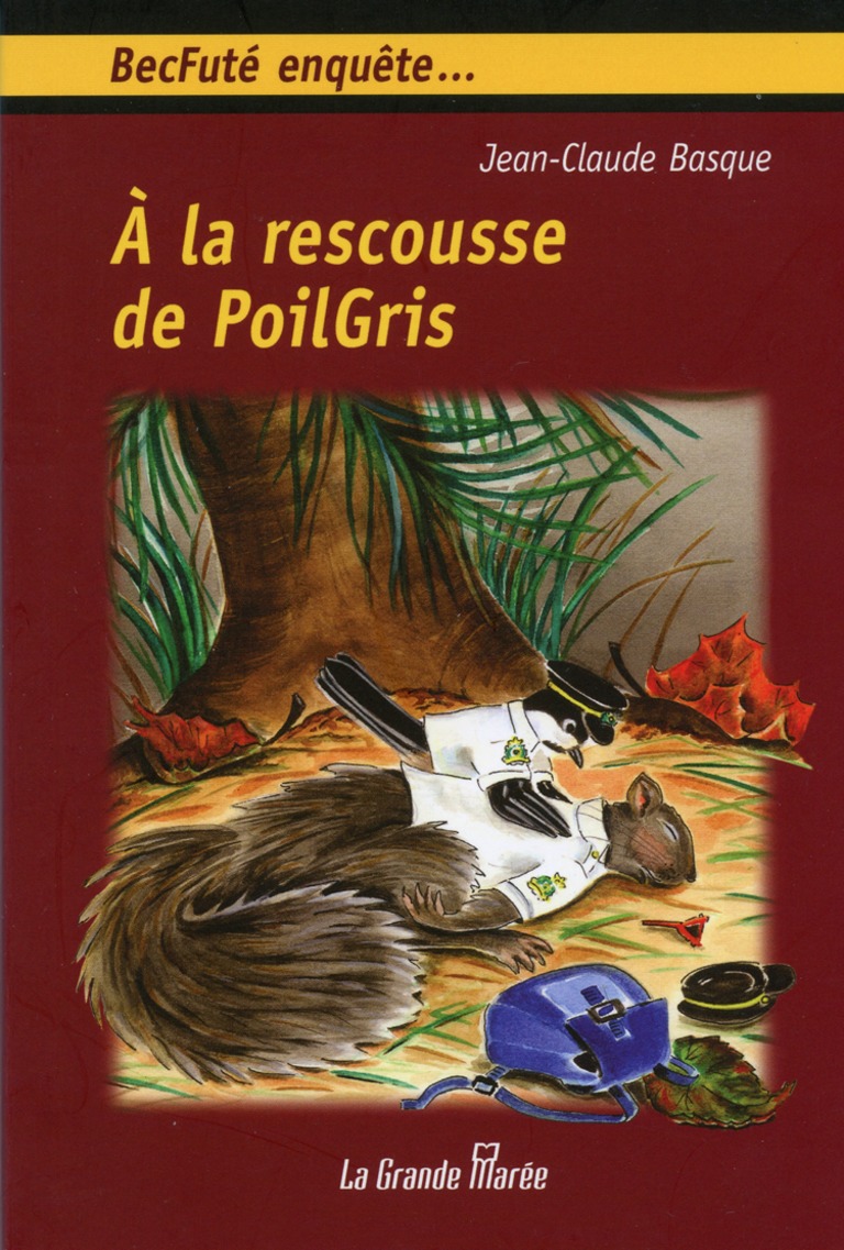 À la rescousse de PoilGris