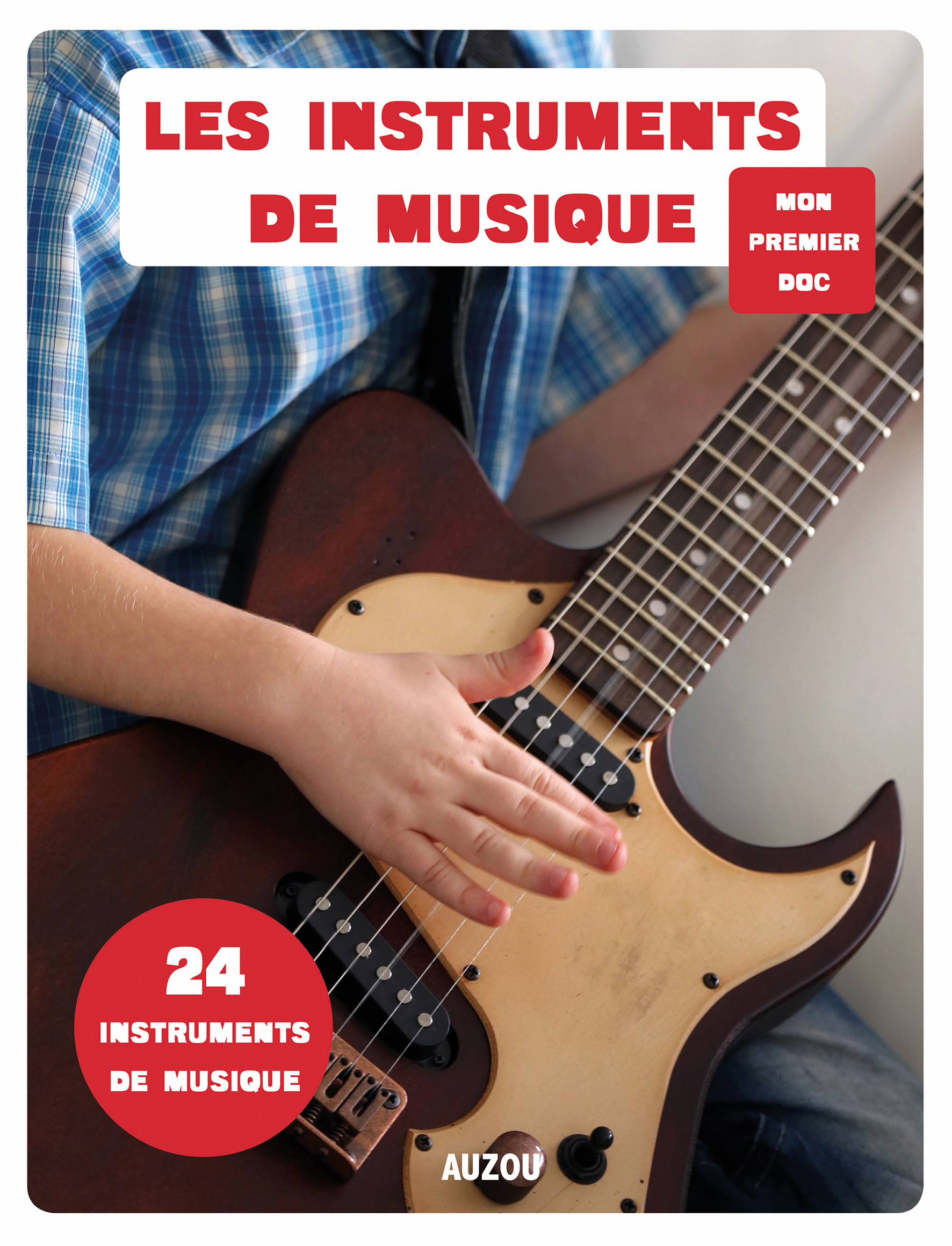 Les instruments de musique.