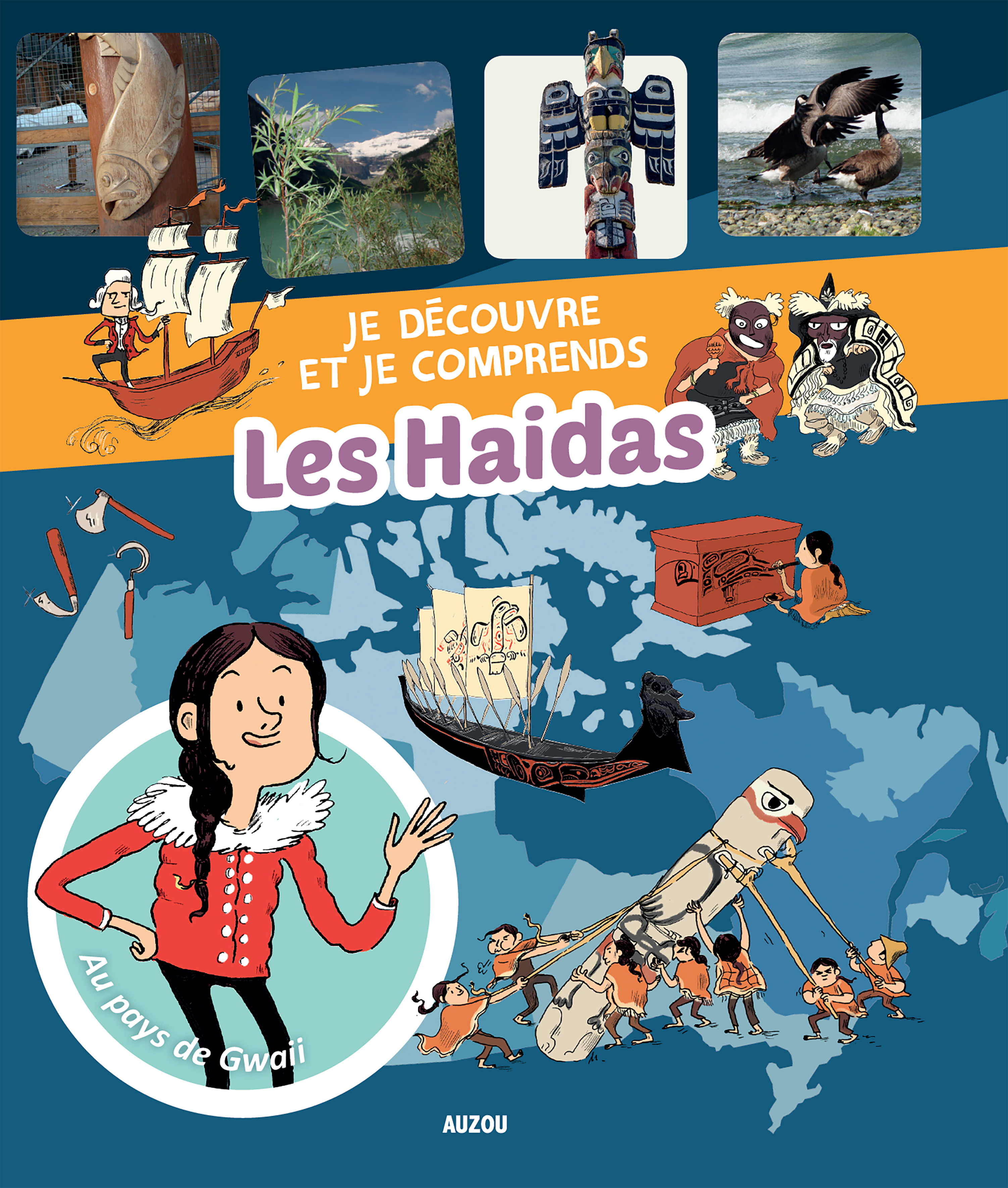 Les Haidas