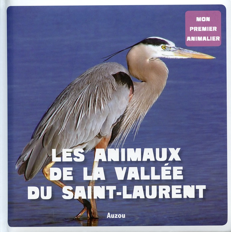 Les animaux de la vallée du Saint-Laurent