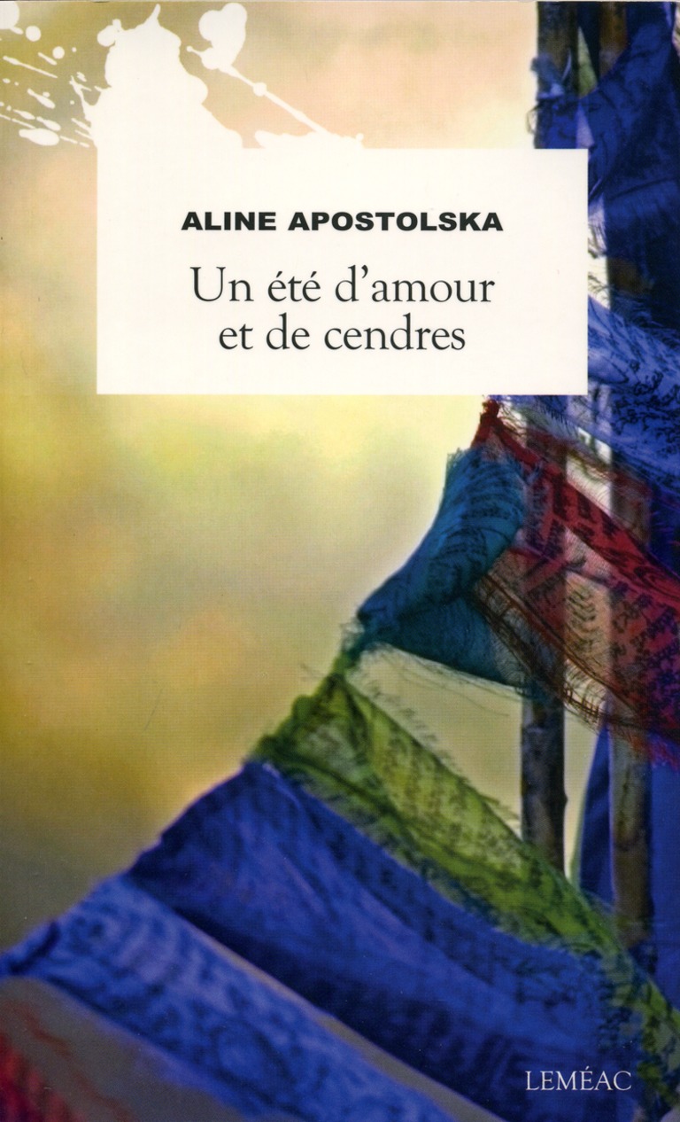 Un été d’amour et de cendres : roman