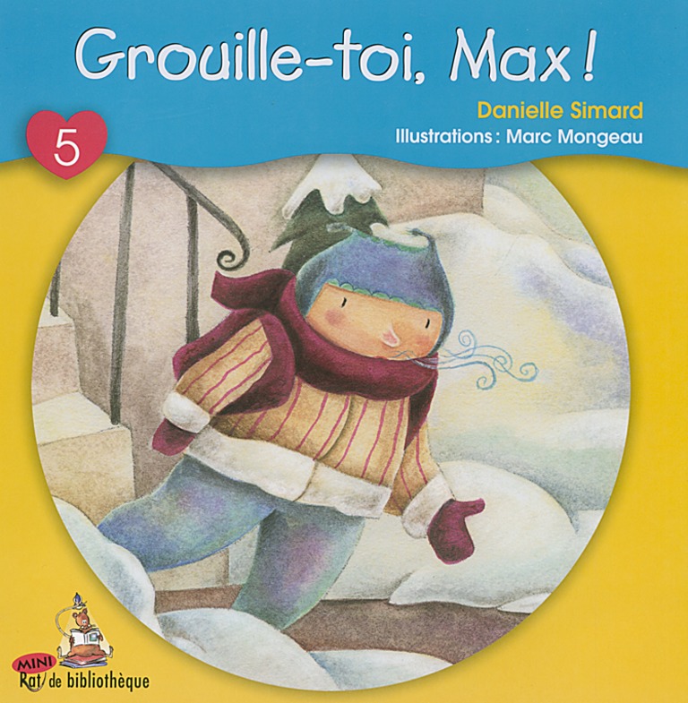 Grouille-toi, Max!