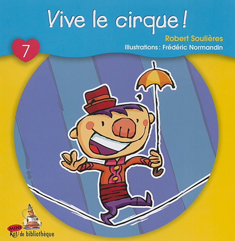 Vive le cirque!