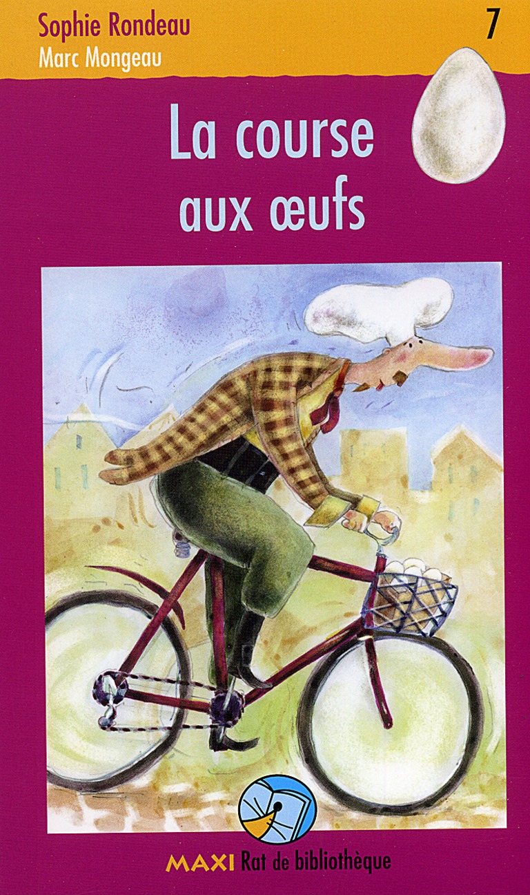 La course aux oeufs