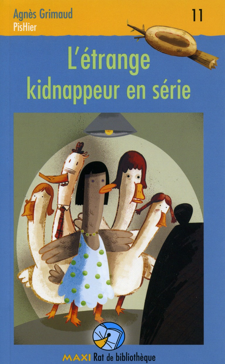 L’étrange kidnappeur en série