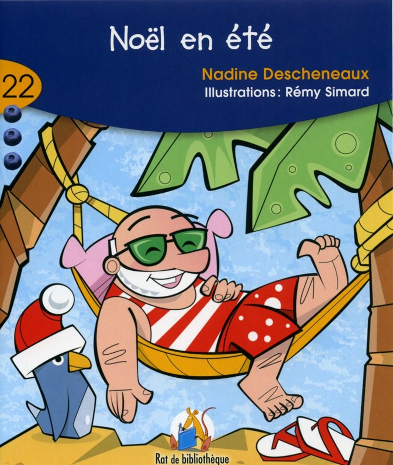 Communication Jeunesse | Noël en été