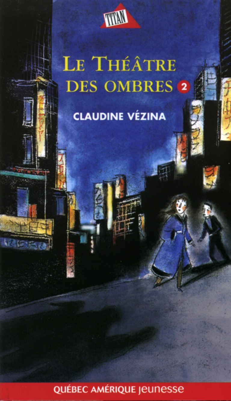 Le théâtre des ombres