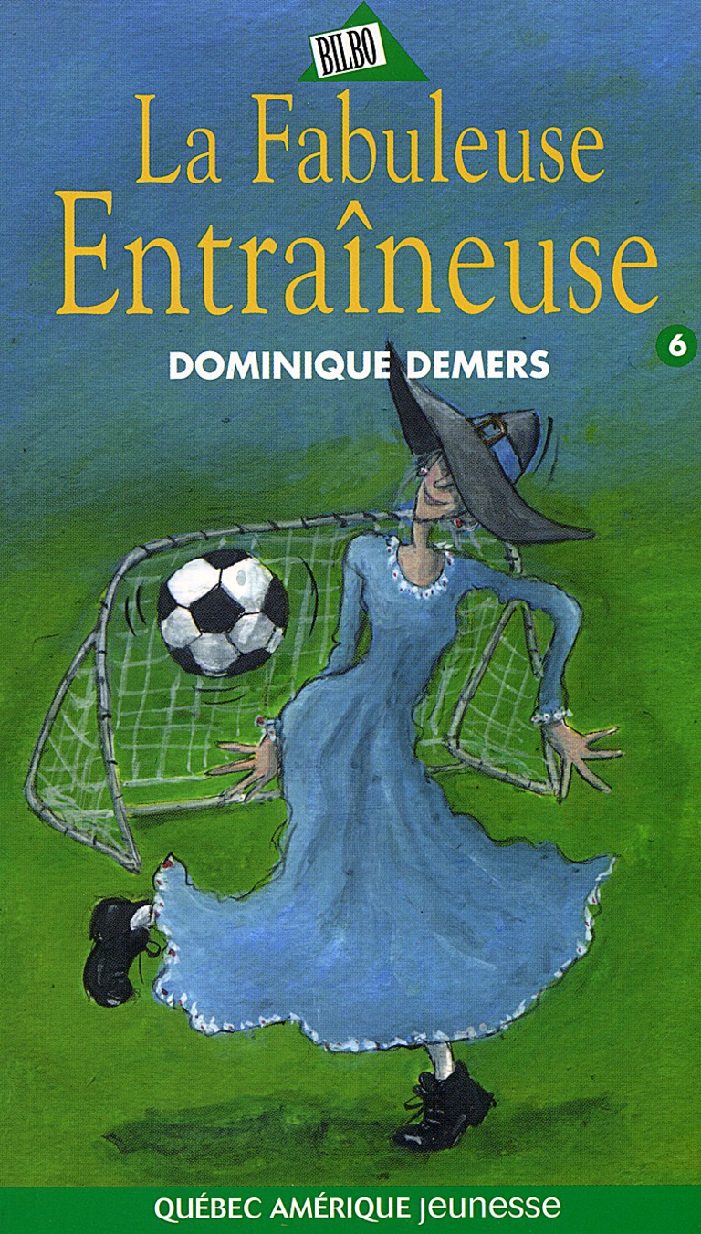 La fabuleuse entraîneuse