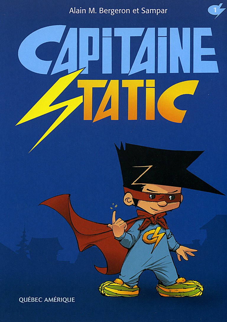 Capitaine Static