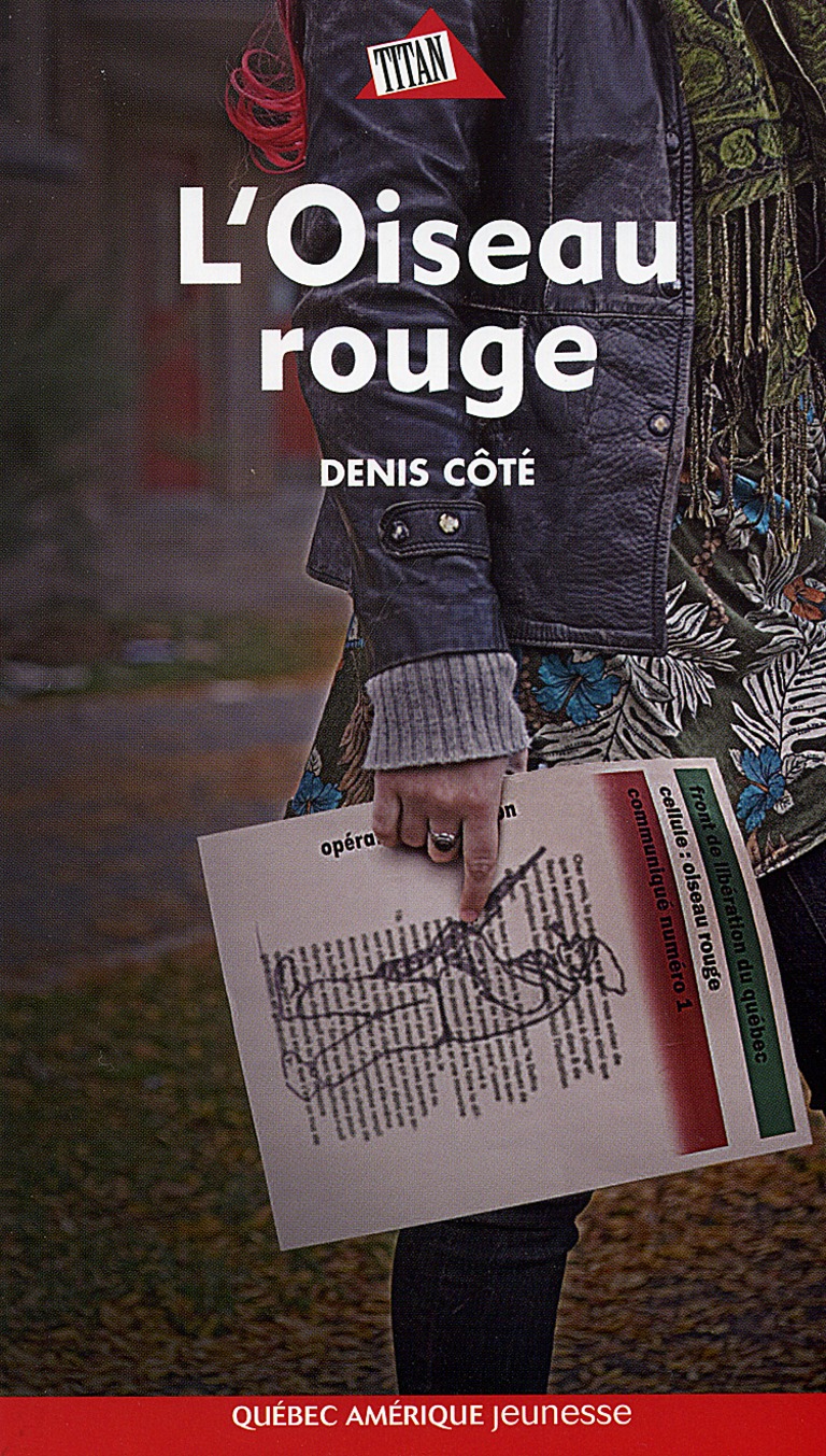 L’oiseau rouge