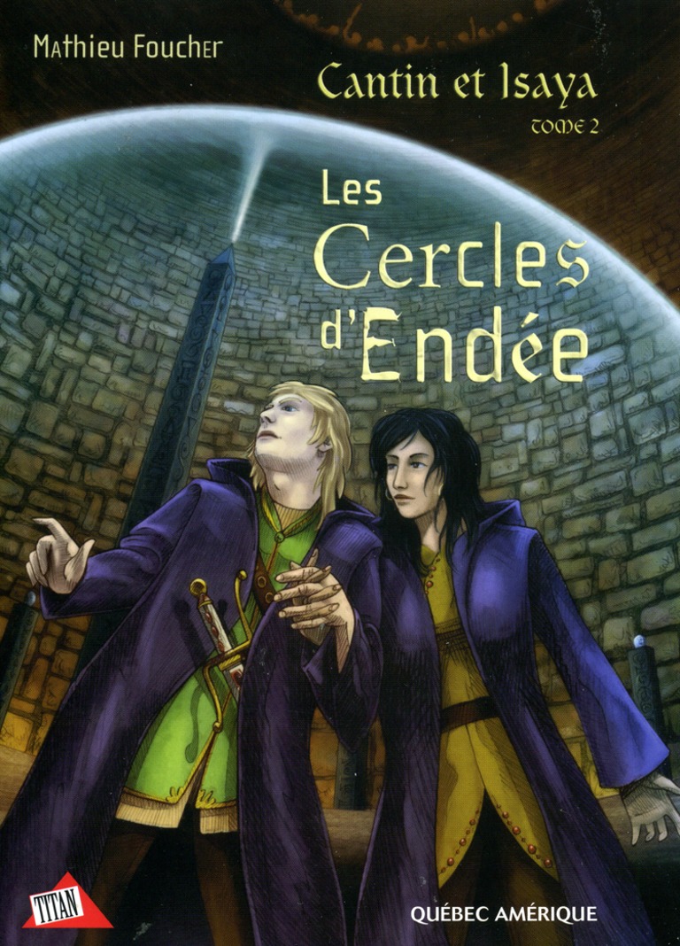 Les cercles d’Endée