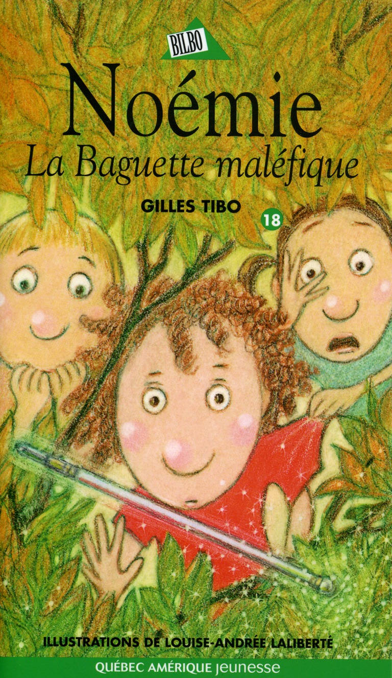 La baguette maléfique