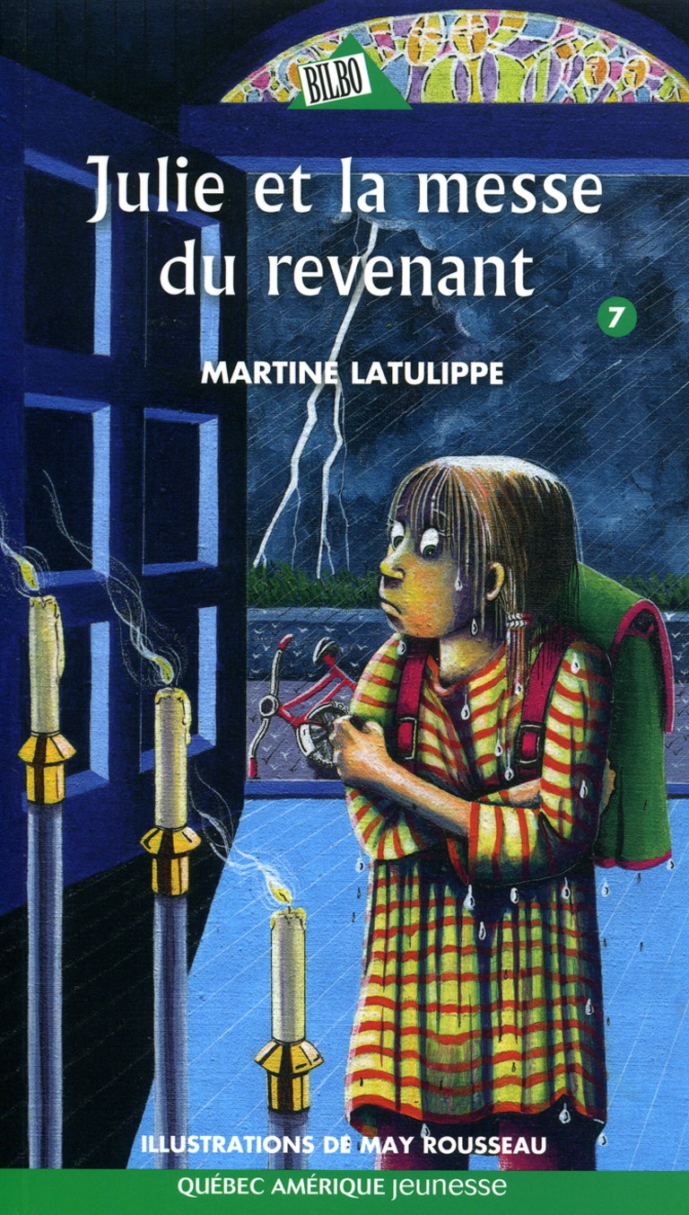 Julie et la messe du revenant