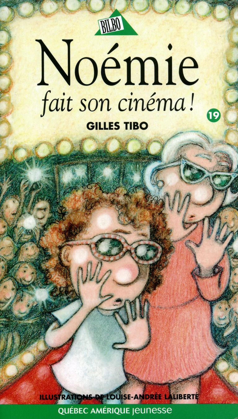 Noémie fait son cinéma!