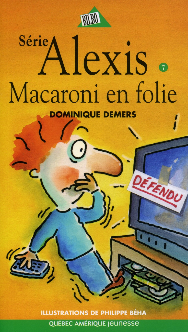 Macaroni en folie