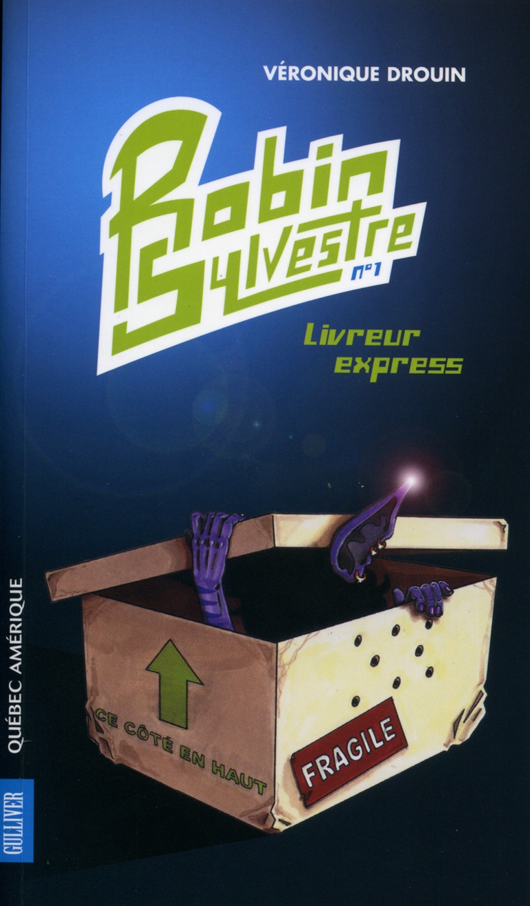 Livreur express