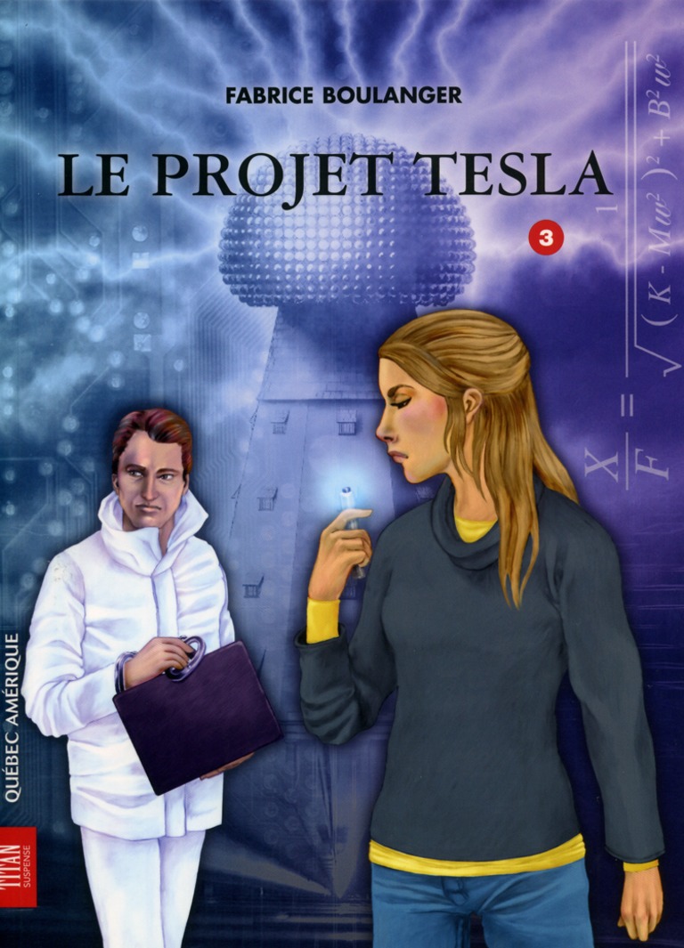 Le projet Tesla